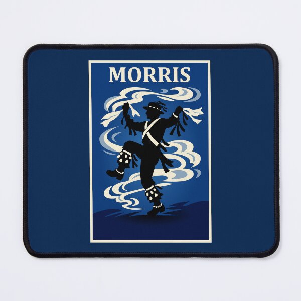 Item preview, Morris Dancer designed and sold by sirglennbo.