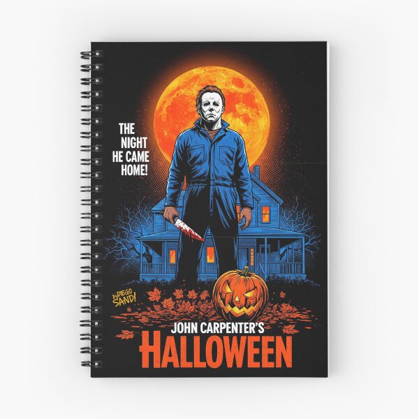 Item preview, Halloween - Michael Myers designed and sold by bydiegosandart.