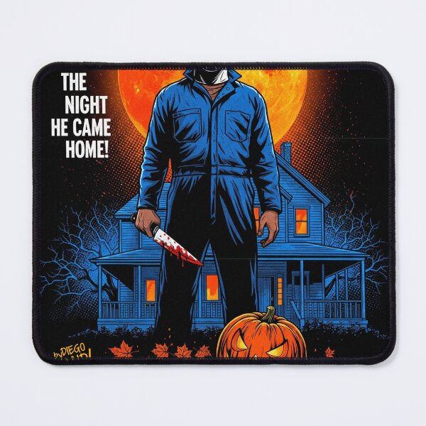 Item preview, Halloween - Michael Myers designed and sold by bydiegosandart.