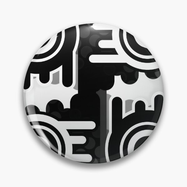 Item preview, Monochrome minimalist art  designed and sold by KLEVERNENE.