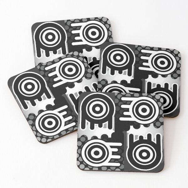 Item preview, Monochrome minimalist art  designed and sold by KLEVERNENE.