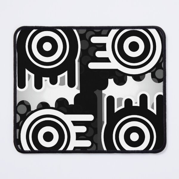 Item preview, Monochrome minimalist art designed and sold by KLEVERNENE.