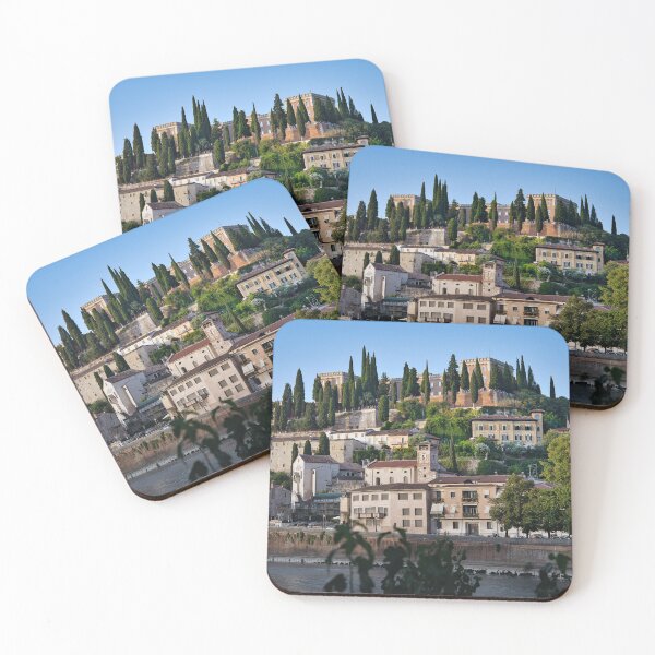 Item preview, Castel San Pietro hill above Verona, Italy designed and sold by RastislavS.
