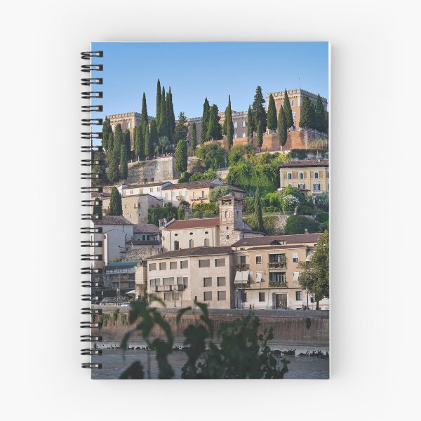 Item preview, Castel San Pietro hill above Verona, Italy designed and sold by RastislavS.