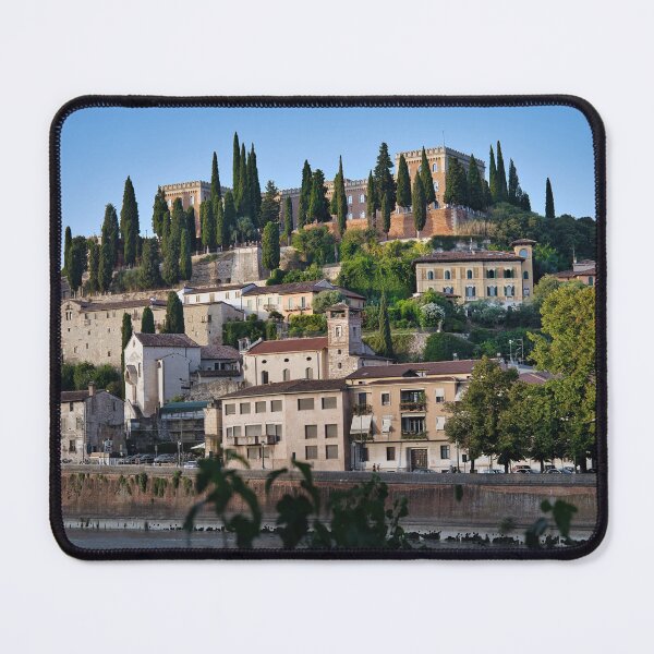 Item preview, Castel San Pietro hill above Verona, Italy designed and sold by RastislavS.