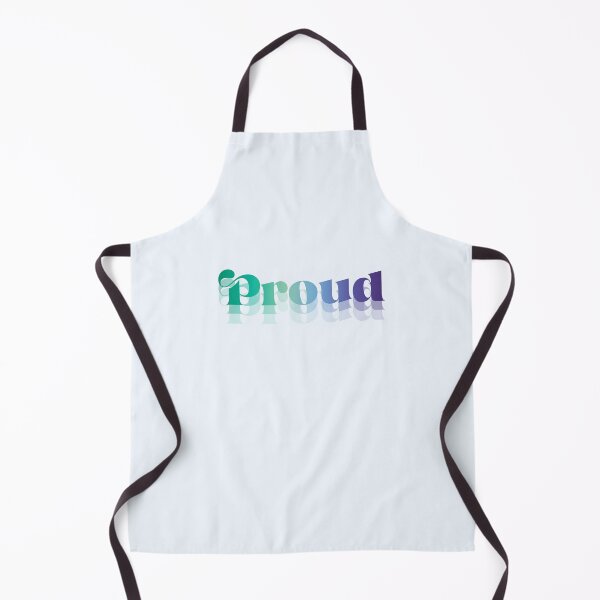 Item preview, Proud MLM flag colours typography art | LGBT pride designed and sold by QuillPrints.