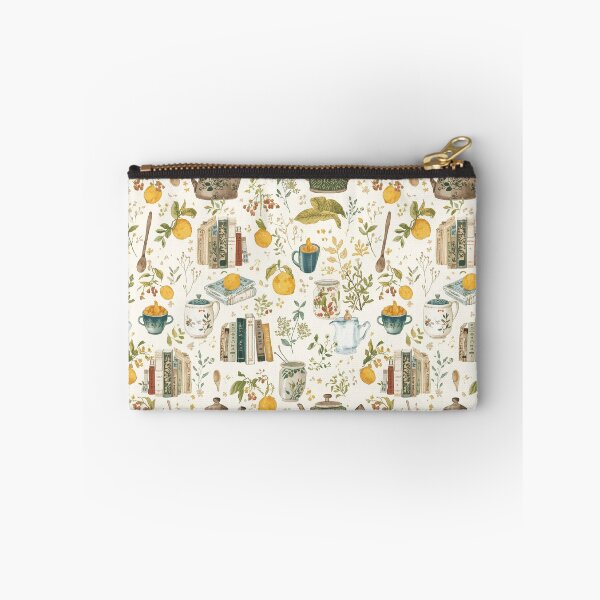 Item preview, Cottage Kitchen – Cozy Vintage Kitchen Pattern designed and sold by Illustrated Faith.