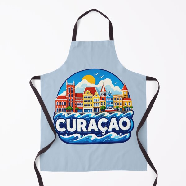 Item preview, Curacao designed and sold by Myra365Art.