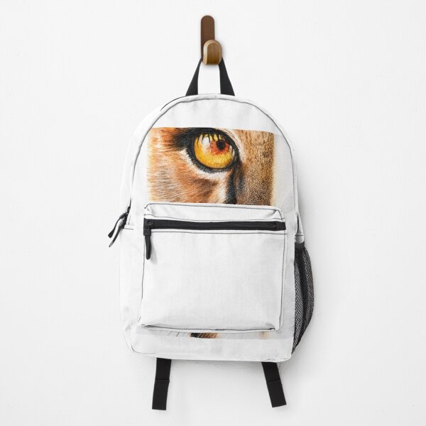 Item preview, Eye of the Cougar designed and sold by JAlexandria-art.