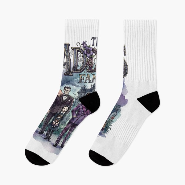 Item preview, Addams Family the Musical designed and sold by Lyric Vault - Rock on.