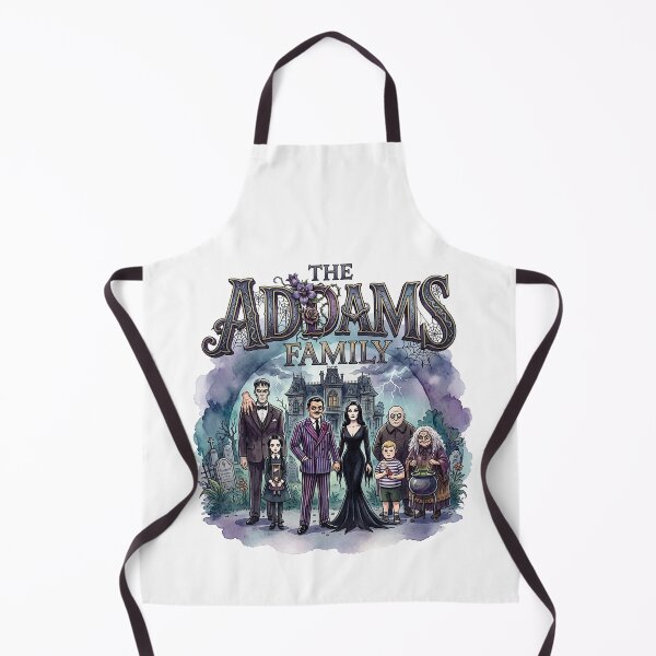 Item preview, Addams Family the Musical designed and sold by Lyric Vault - Rock on.