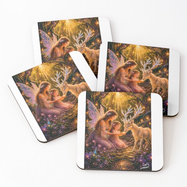 Item preview, Magical Encounters with My Future Self designed and sold by GRISSCHERVINSKY.