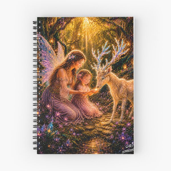 Item preview, Magical Encounters with My Future Self designed and sold by GRISSCHERVINSKY.