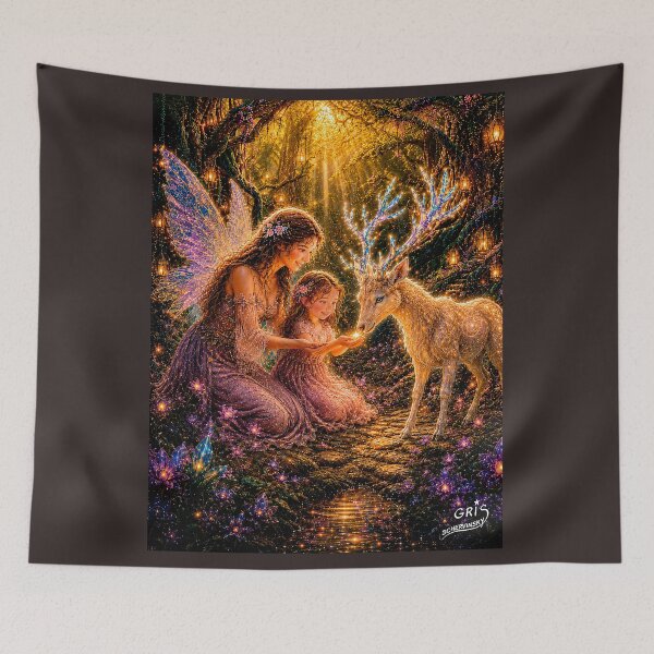 Item preview, Magical Encounters with My Future Self designed and sold by GRISSCHERVINSKY.