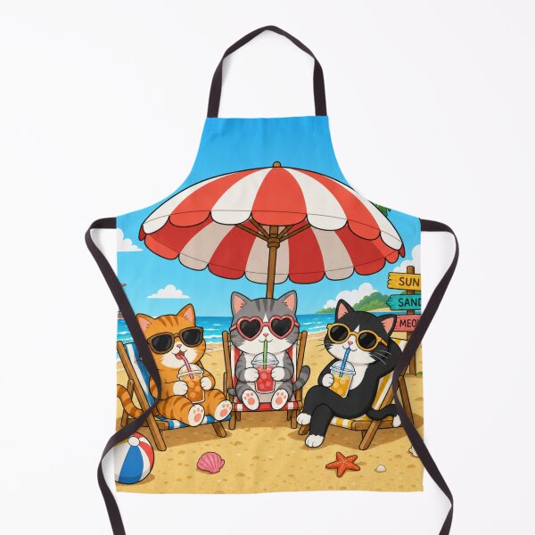 Item preview, Cat Lover Summer Fun designed and sold by Kathy Kuczek.