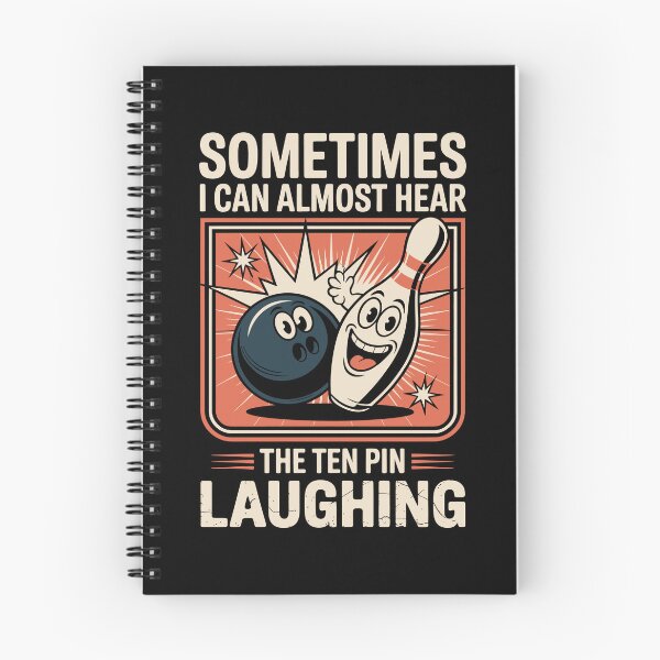 Item preview, SOMETIMES I CAN ALMOST HEAR THE TEN PIN LAUGHING   designed and sold by jkrphoto.
