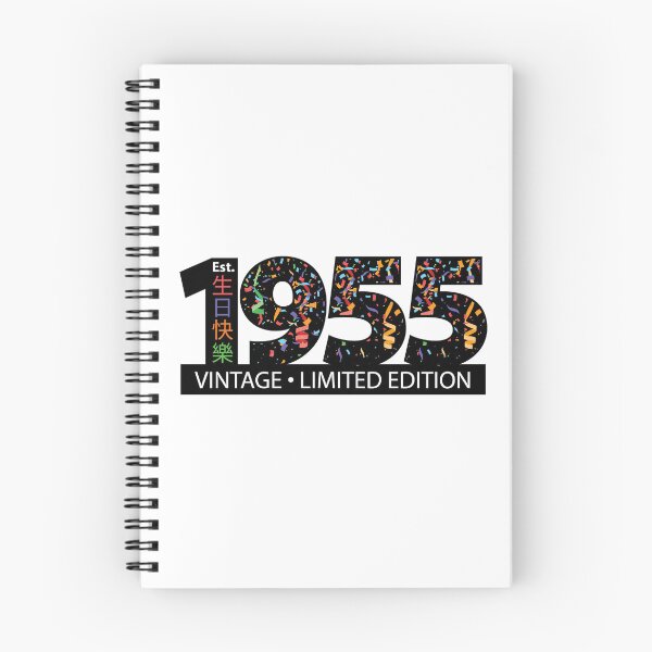Item preview, Est. 1955 Vintage Limited Edition designed and sold by PCStudio57.