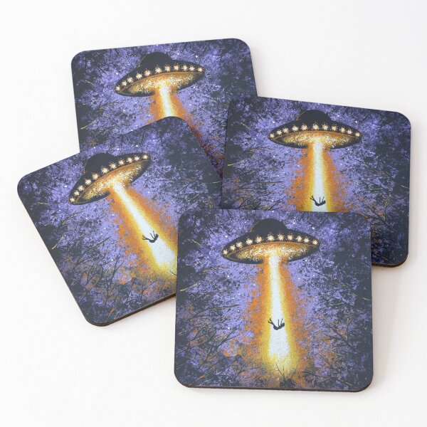 Item preview, Abduction designed and sold by christensen-art.