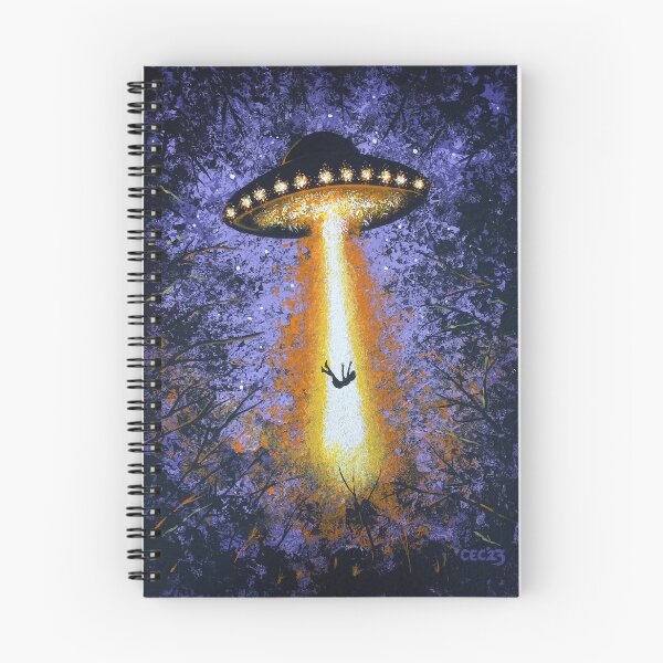 Item preview, Abduction designed and sold by christensen-art.