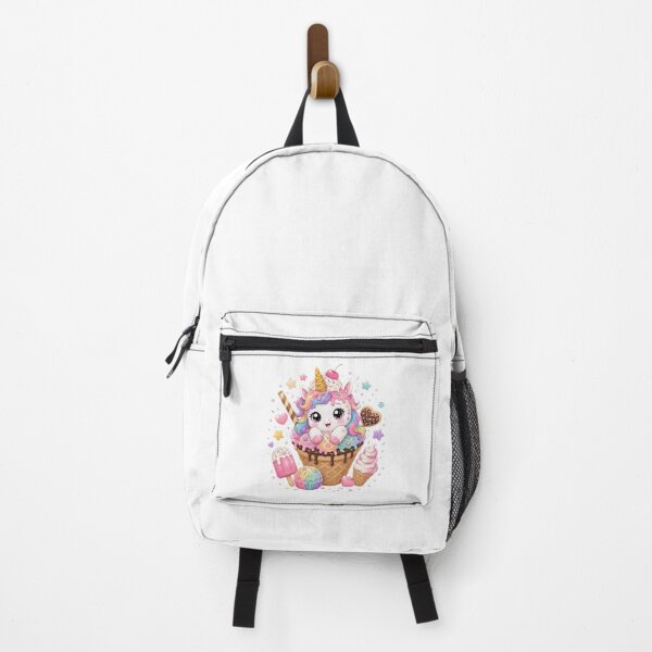 Item preview, Cute Ice Cream Unicorn designed and sold by MySthore.