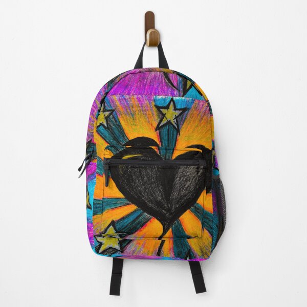 Item preview, Black Heart designed and sold by Selene-Designs.
