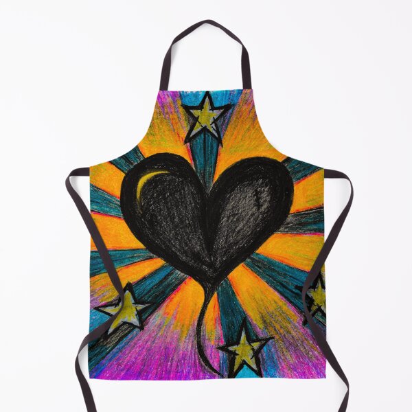 Item preview, Black Heart designed and sold by Selene-Designs.