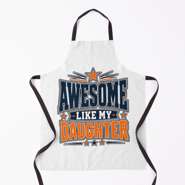 Item preview, Awesome Like My Daughter Shirt Funny Men Dad Fathers Day designed and sold by WeirdlyMild.