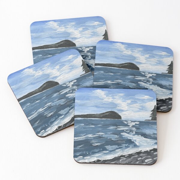 Item preview, Coastal Maine designed and sold by Stars and Vials.