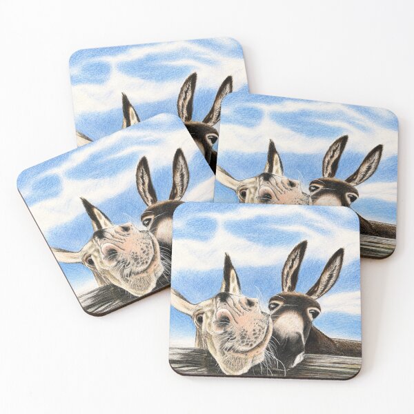 Item preview, Happy Asses designed and sold by JAlexandria-art.