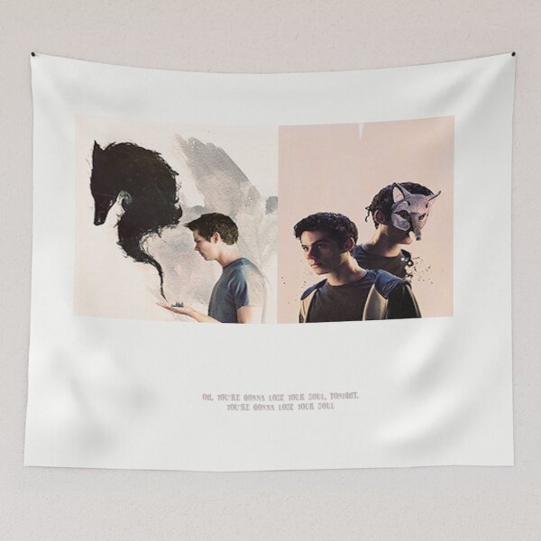 Item preview, Teen Wolf designed and sold by littlewolf00.