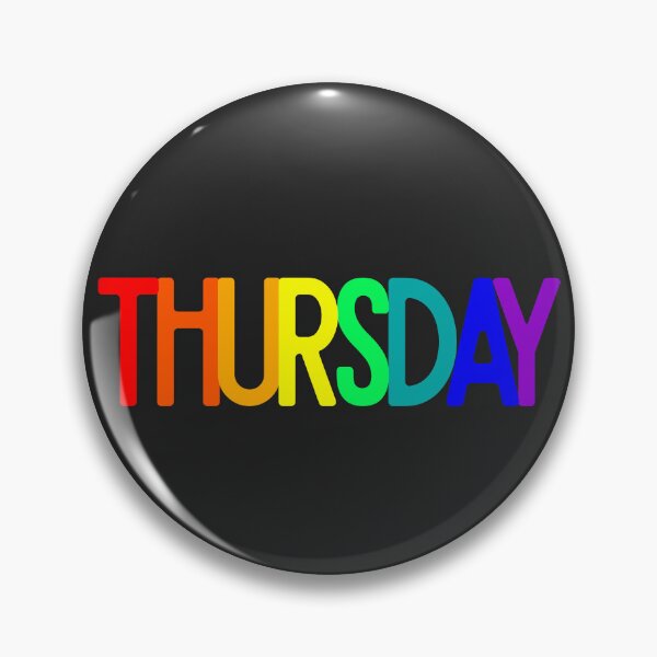 Item preview, Lettering Design Thursday in Rainbow Colors designed and sold by Noydee Red Salavan.