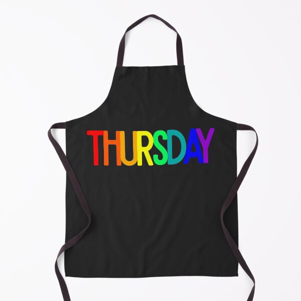 Item preview, Lettering Design Thursday in Rainbow Colors designed and sold by Noydee Red Salavan.
