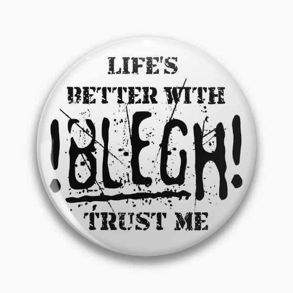 Item preview, LIFE'S BETTER WITH BLEGH TRUST ME FUNNY MUSIC FAN GIFT designed and sold by Plant On Demand.