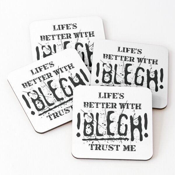 Item preview, LIFE'S BETTER WITH BLEGH TRUST ME FUNNY MUSIC FAN GIFT designed and sold by Plant On Demand.