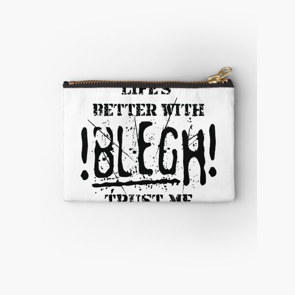 Item preview, LIFE'S BETTER WITH BLEGH TRUST ME FUNNY MUSIC FAN GIFT designed and sold by Plant On Demand.