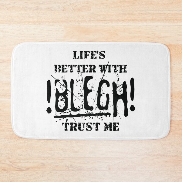 Item preview, LIFE'S BETTER WITH BLEGH TRUST ME FUNNY MUSIC FAN GIFT designed and sold by Plant On Demand.