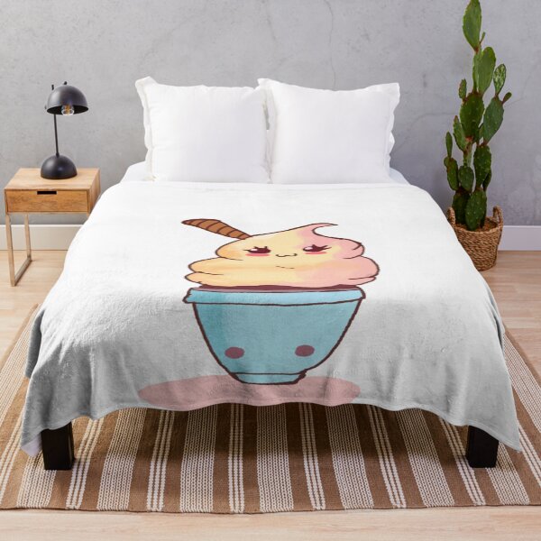Item preview, Cute Banana Ice cream designed and sold by Rainbowland123.