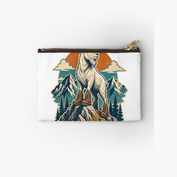 Item preview, Mountain Goat Adventure designed and sold by good-graffity.