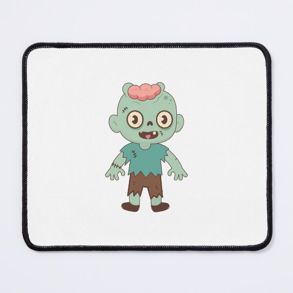 Item preview, Adorable cutie zombie. Happy Halloween. designed and sold by Natalia4321.
