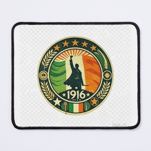 Item preview, Ireland 1916 — Irish Pride Emblem designed and sold by Hope for Uganda.