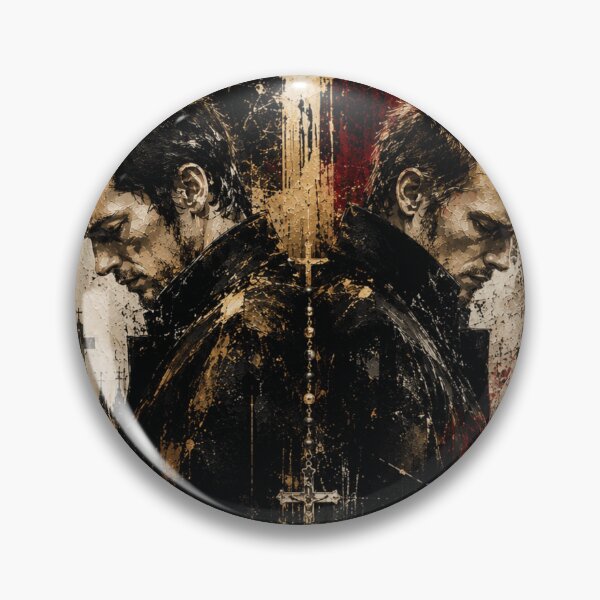 Item preview, Sacred Brotherhood designed and sold by SHOCAMPOS DESIGNS .