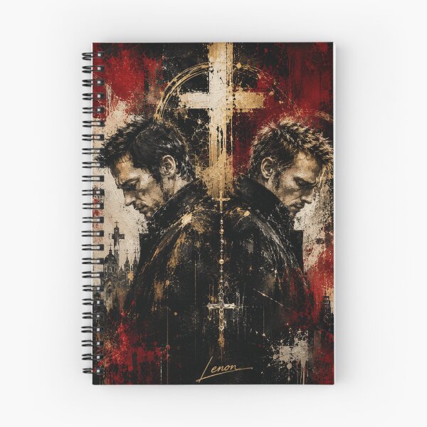 Item preview, Sacred Brotherhood designed and sold by SHOCAMPOS DESIGNS .