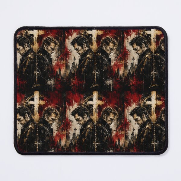 Item preview, Sacred Brotherhood designed and sold by SHOCAMPOS DESIGNS .