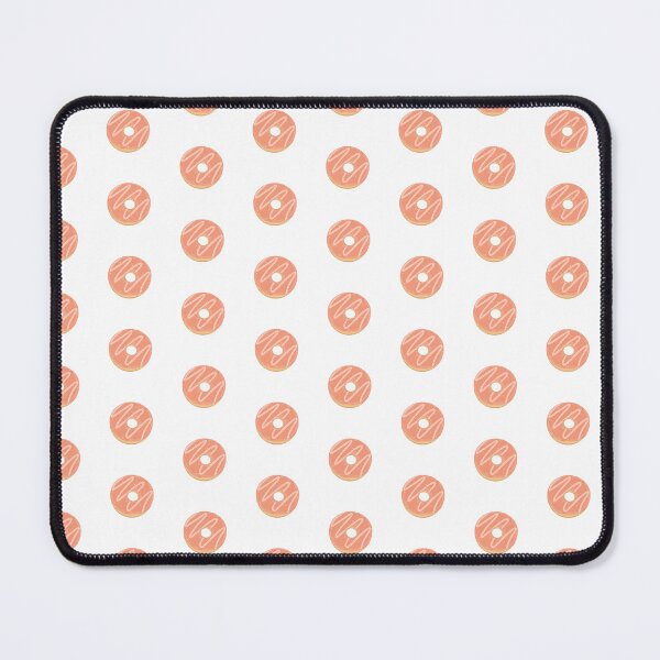 Item preview, Donut Worry (Pink) designed and sold by Puffcornstudios.