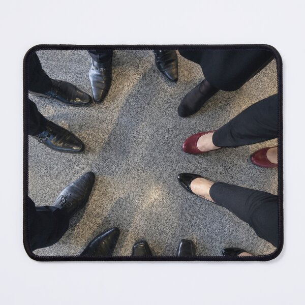 Item preview, A Circle of Working Shoes designed and sold by Orb's .