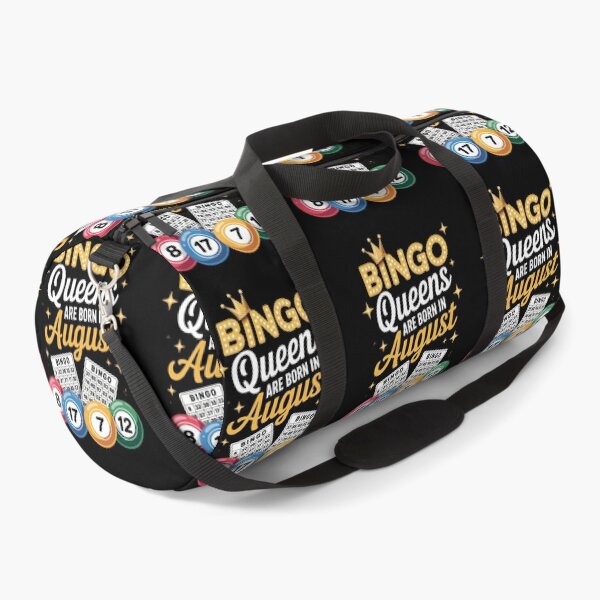 Item preview, BINGO Queens are born in August   designed and sold by jkrphoto.