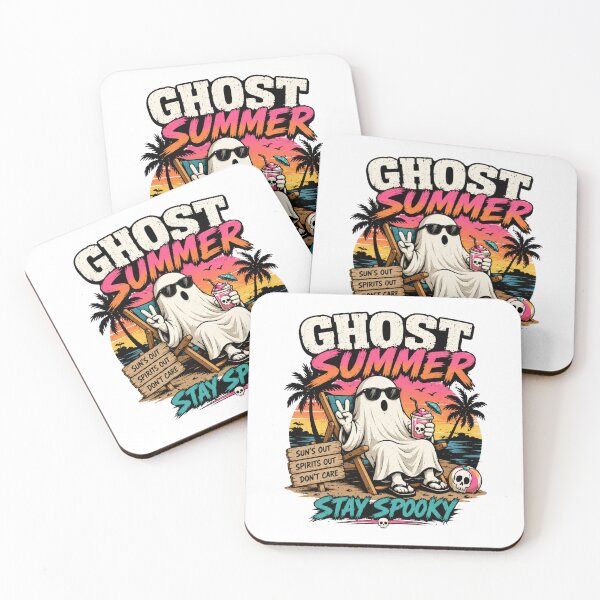Item preview, Ghost Summer – Stay Spooky designed and sold by Wear Sculpt.