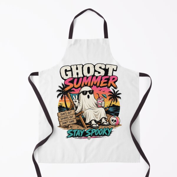 Item preview, Ghost Summer – Stay Spooky designed and sold by Wear Sculpt.