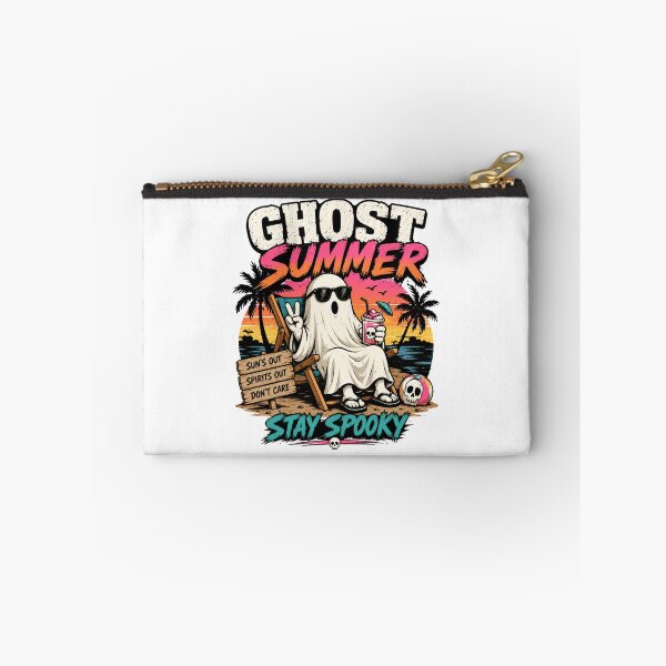 Item preview, Ghost Summer – Stay Spooky designed and sold by Wear Sculpt.