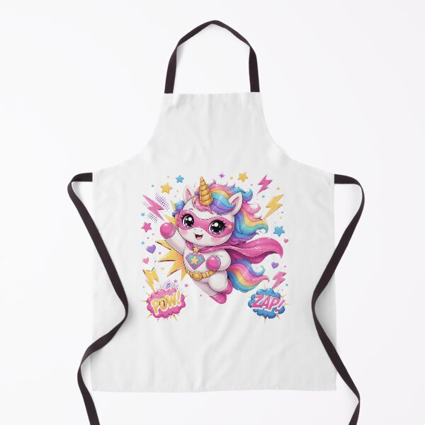 Item preview, Cute Superhero Unicorn designed and sold by MySthore.